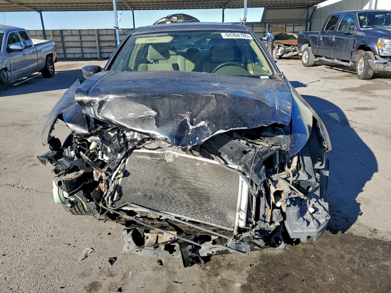 Lot #3297067487 2008 HONDA ACCORD EX