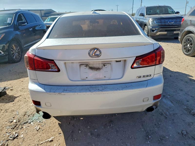 2012 LEXUS IS 250 #3296930819