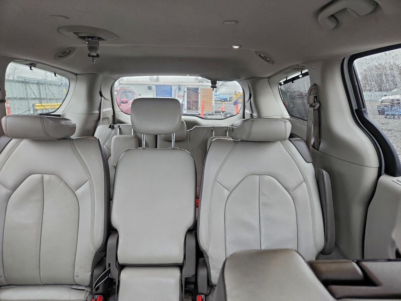 CHRYSLER PACIFICA TOURING L PLUS