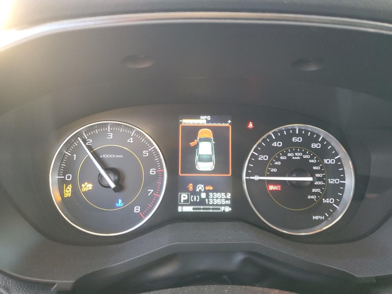 Lot #3315888113 2022 SUBARU CROSSTREK