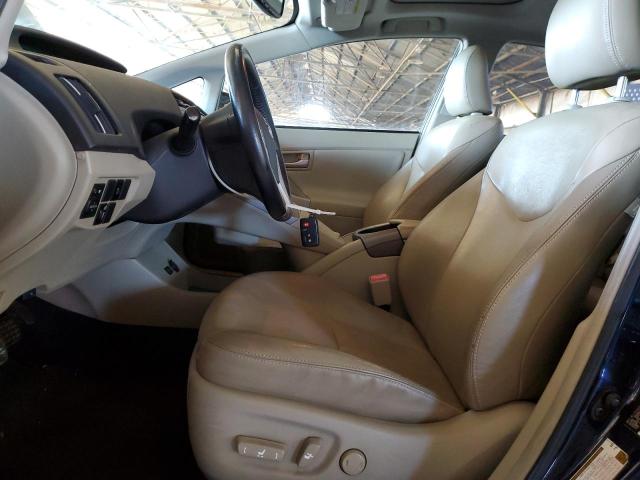 2012 TOYOTA PRIUS #3290213256