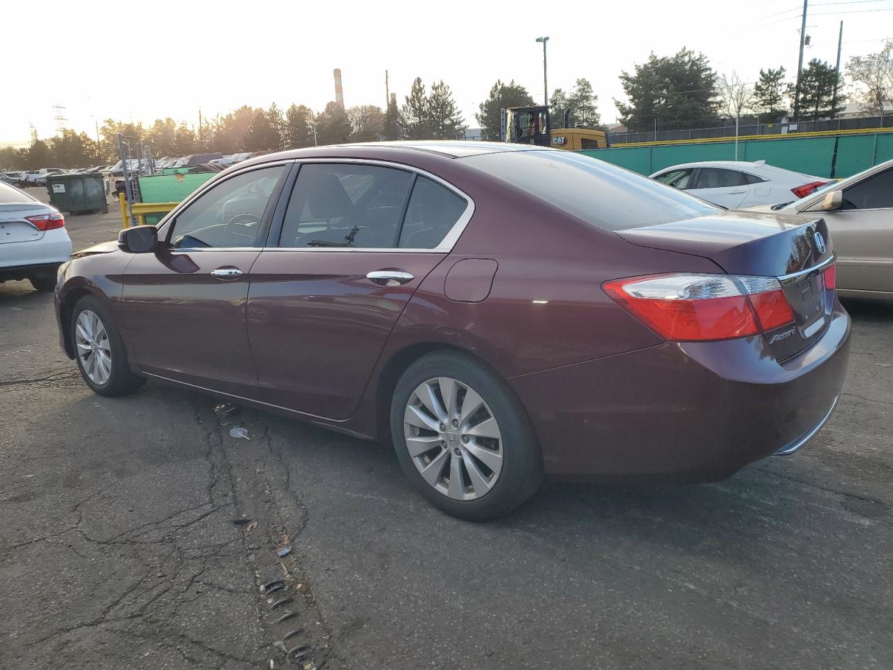 HONDA ACCORD EX