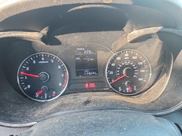 2016 KIA FORTE LX #3291364156