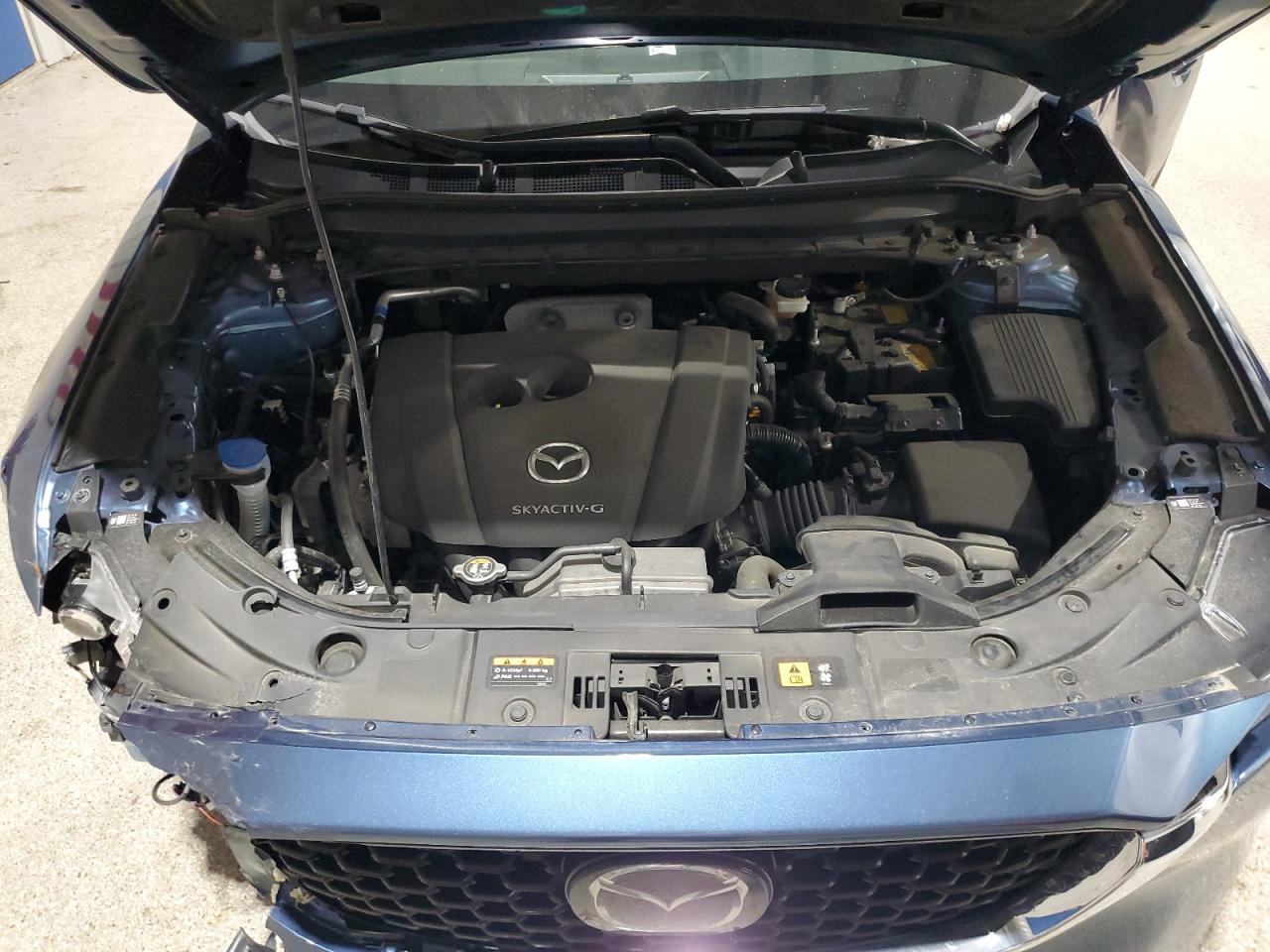 Lot #3304519453 2024 MAZDA CX-5 SELEC