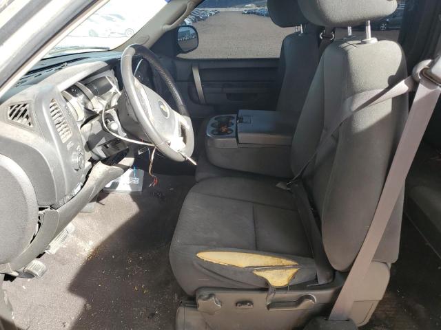 2011 CHEVROLET SILVERADO - 1GCRCSE06BZ437860