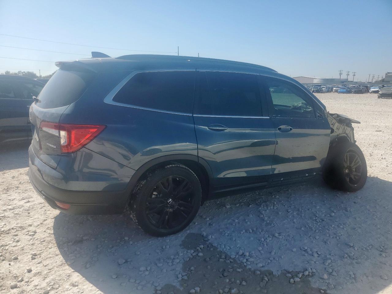 Lot #3309808370 2022 HONDA PILOT SE