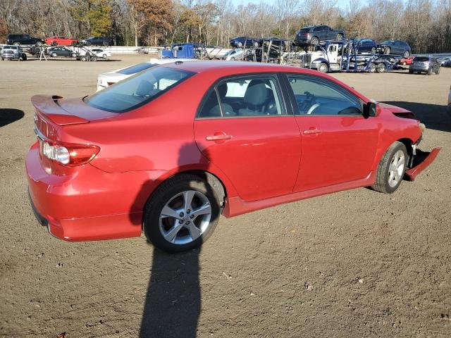 2012 TOYOTA COROLLA BA #3285705663
