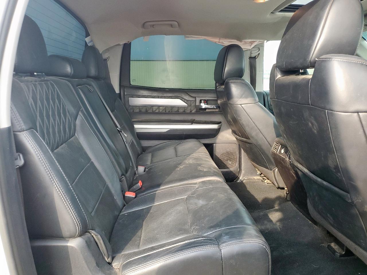 TOYOTA TUNDRA CREWMAX 1794