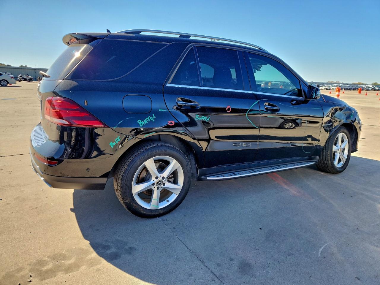 MERCEDES-BENZ GLE-CLASS 350