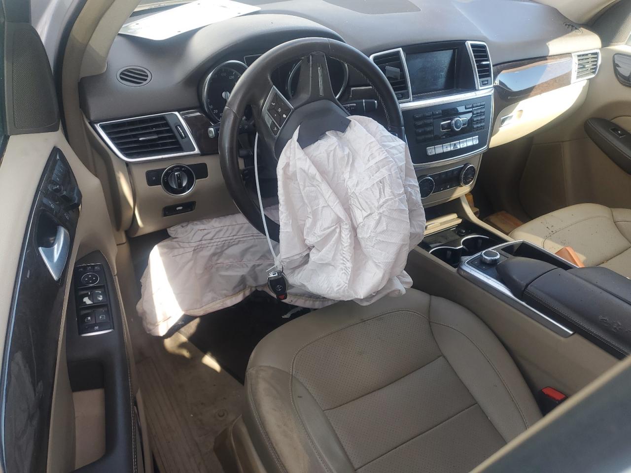 MERCEDES-BENZ M-CLASS 350 4MATIC