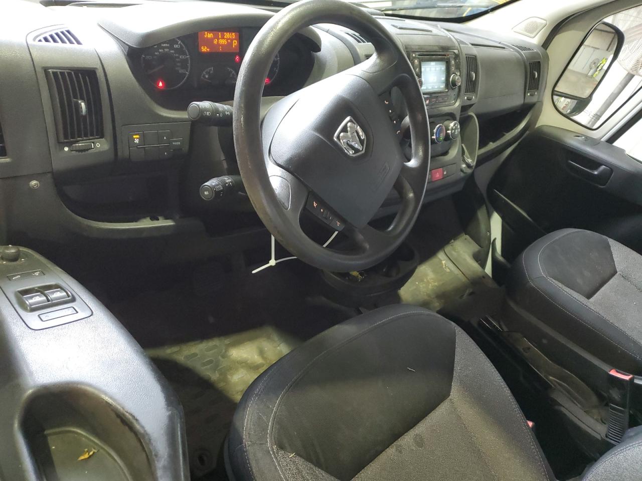 RAM PROMASTER 1500 HIGH