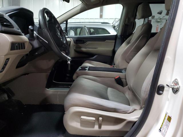 2018 HONDA ODYSSEY LX - 5FNRL6H2XJB086685