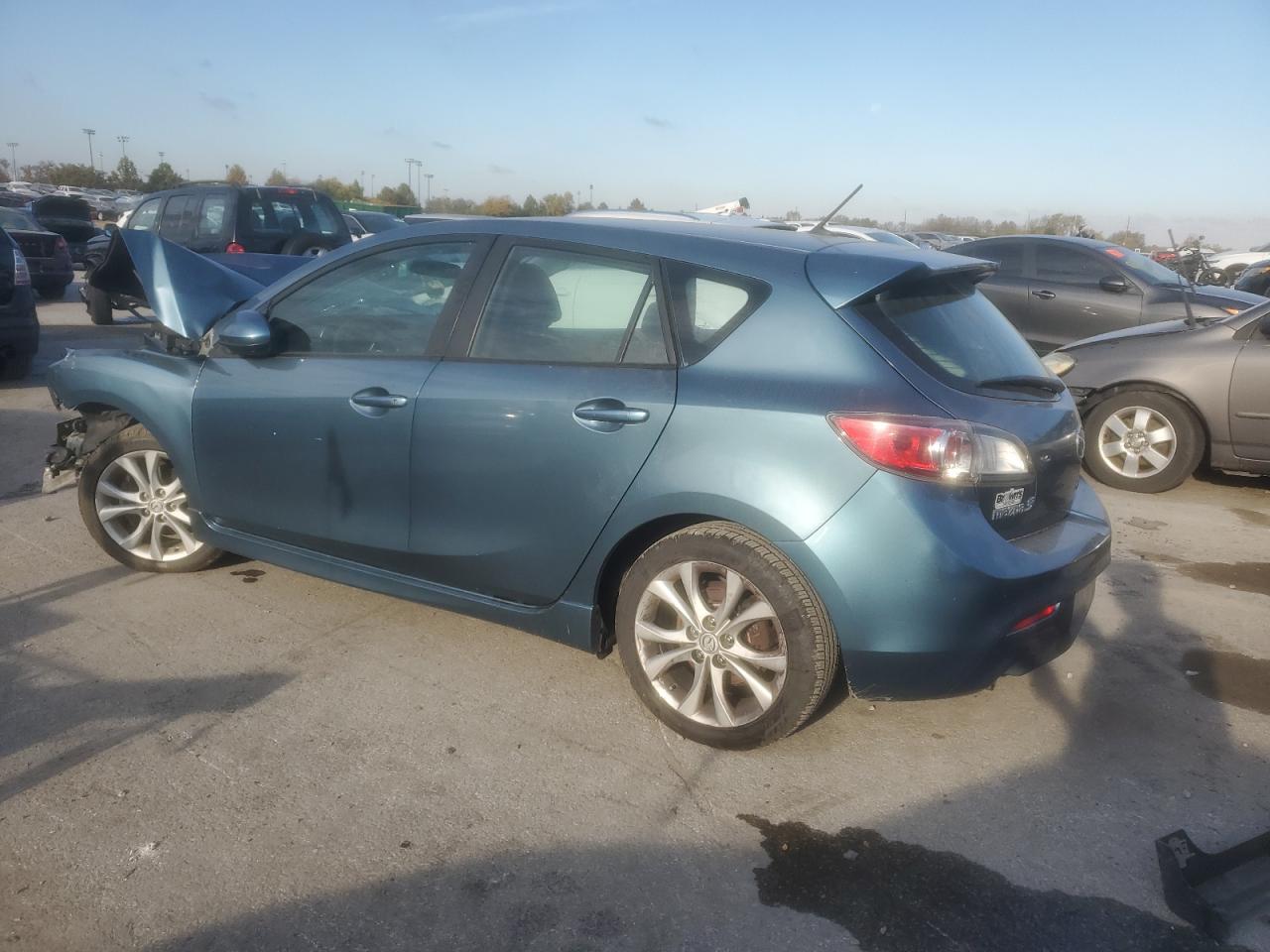 MAZDA 3 S