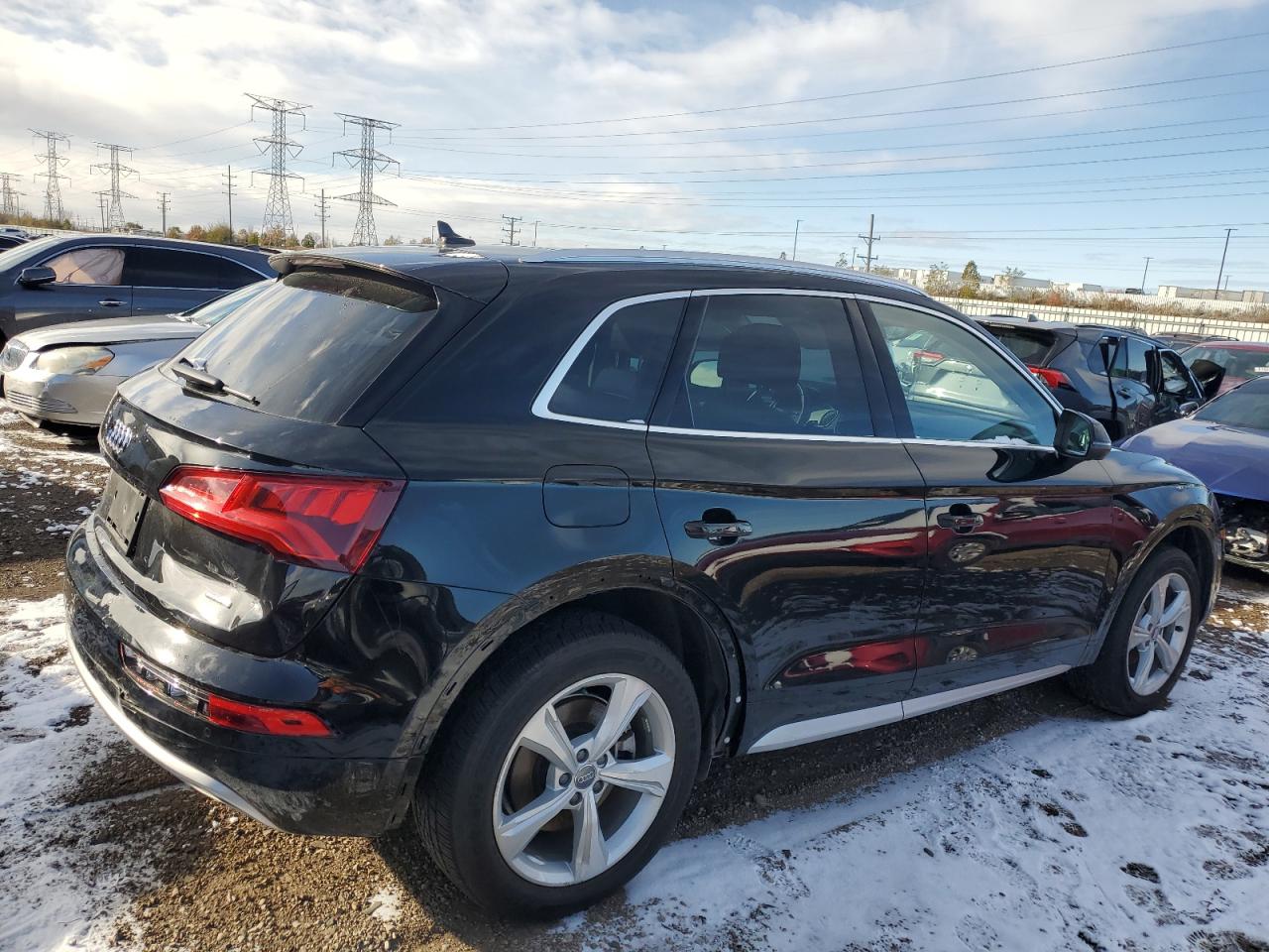 AUDI Q5 PREMIUM