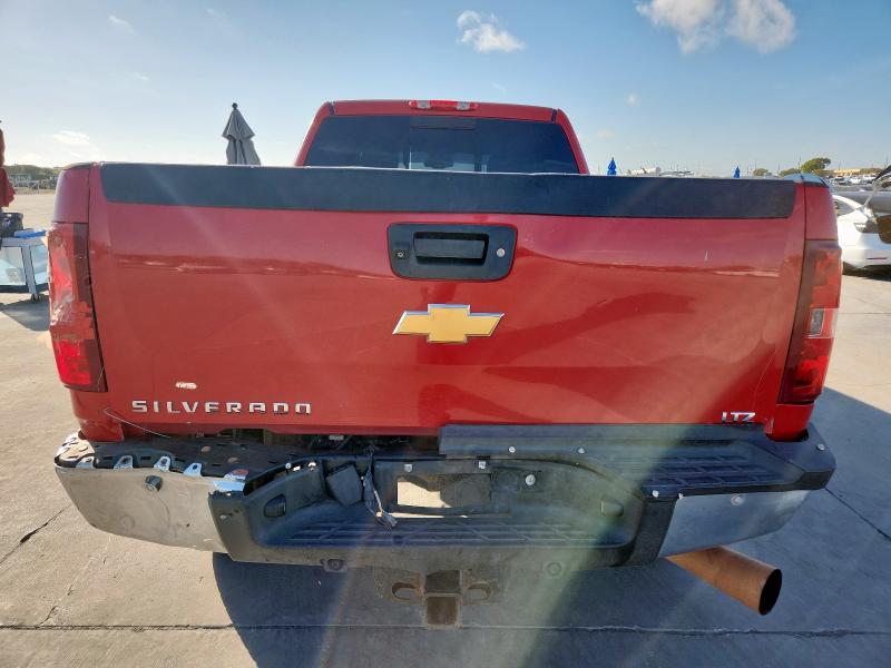 2014 CHEVROLET SILVERADO #3291319140