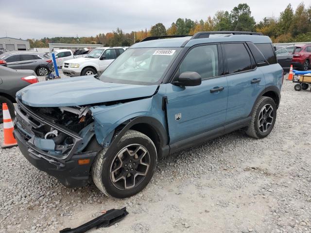 2022 FORD BRONCO SPO #3302791905
