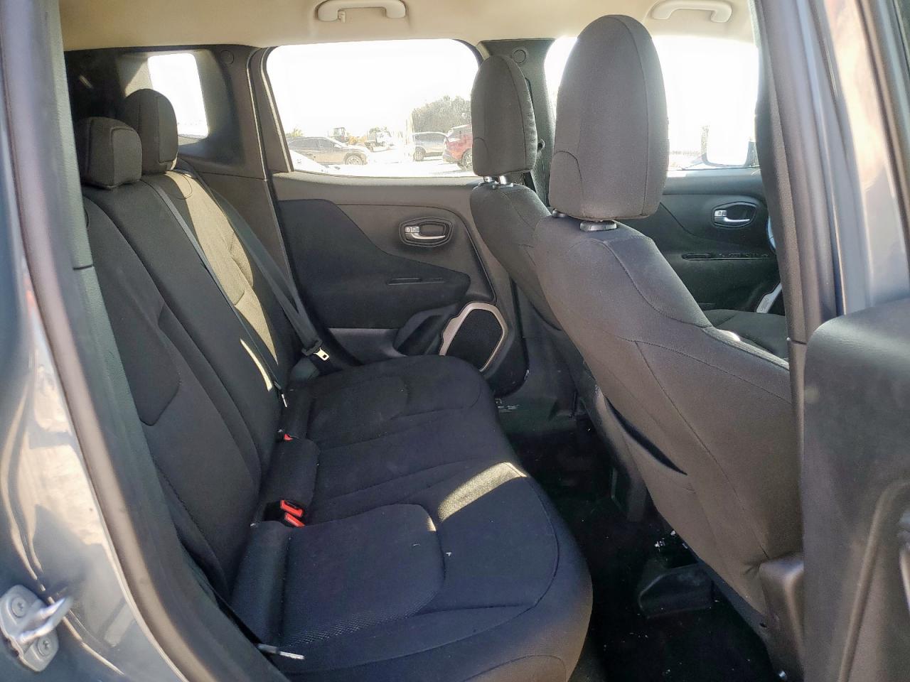 JEEP RENEGADE LATITUDE