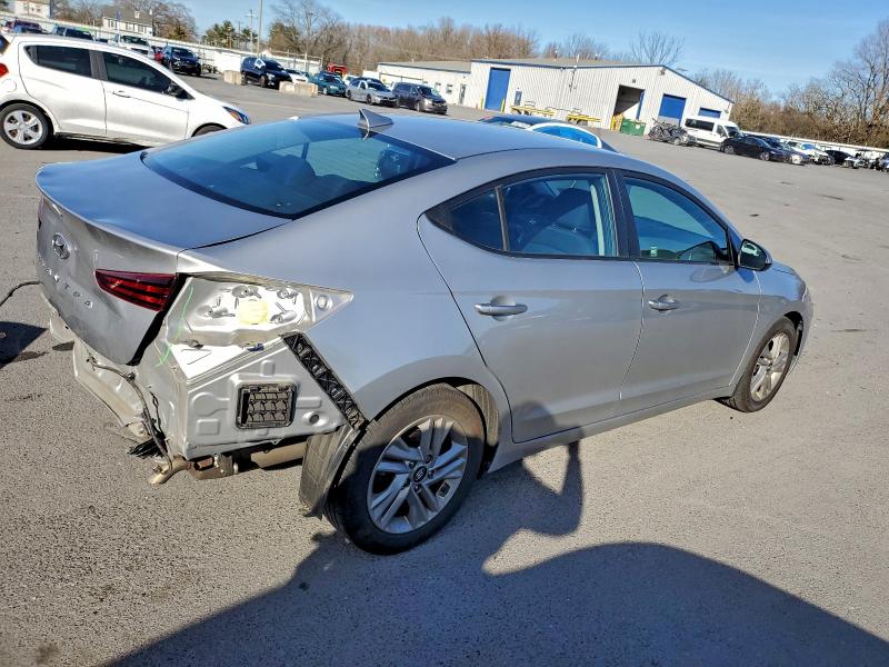 2020 HYUNDAI ELANTRA SE #3297054502