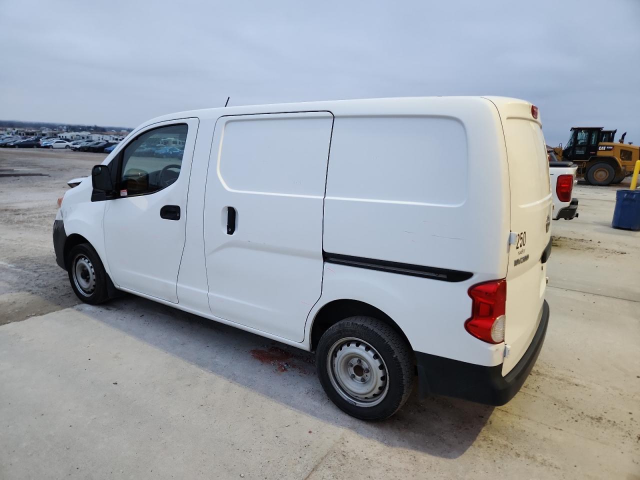 NISSAN NV200 2.5S