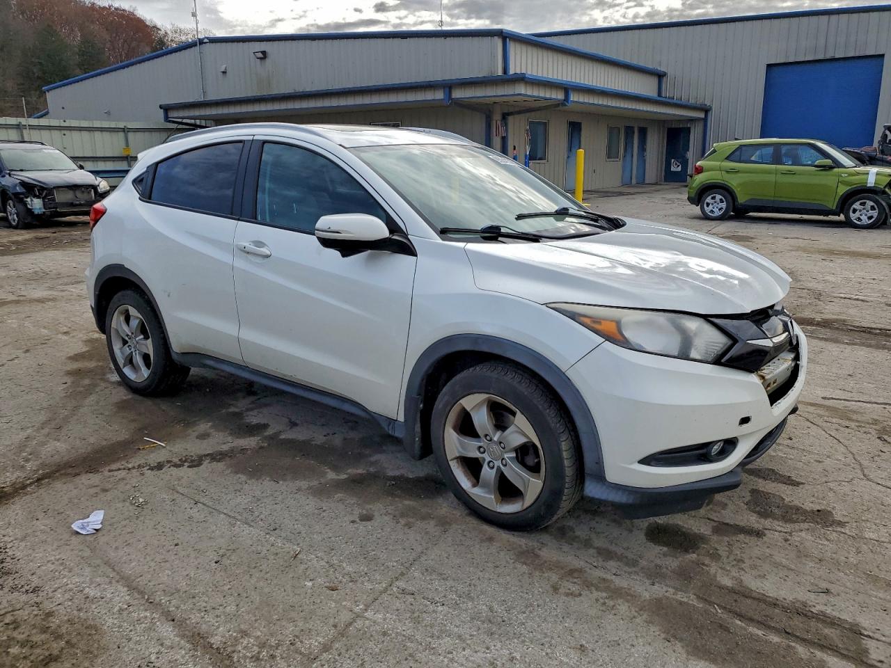 HONDA HR-V EXL