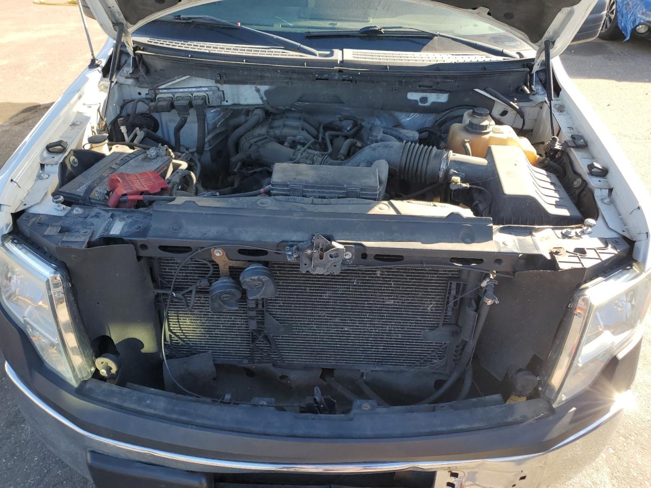 Lot #3286547165 2011 FORD F150