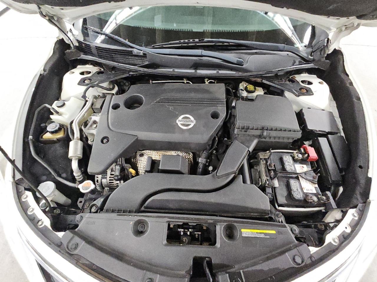 NISSAN ALTIMA 2.5