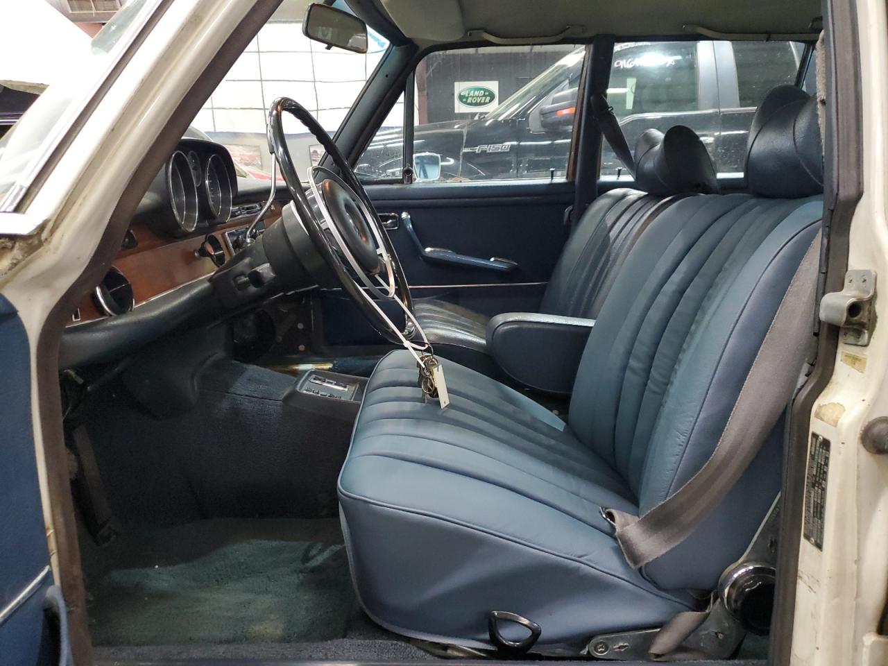 Lot #3282461598 1970 MERCEDES-BENZ 280SE