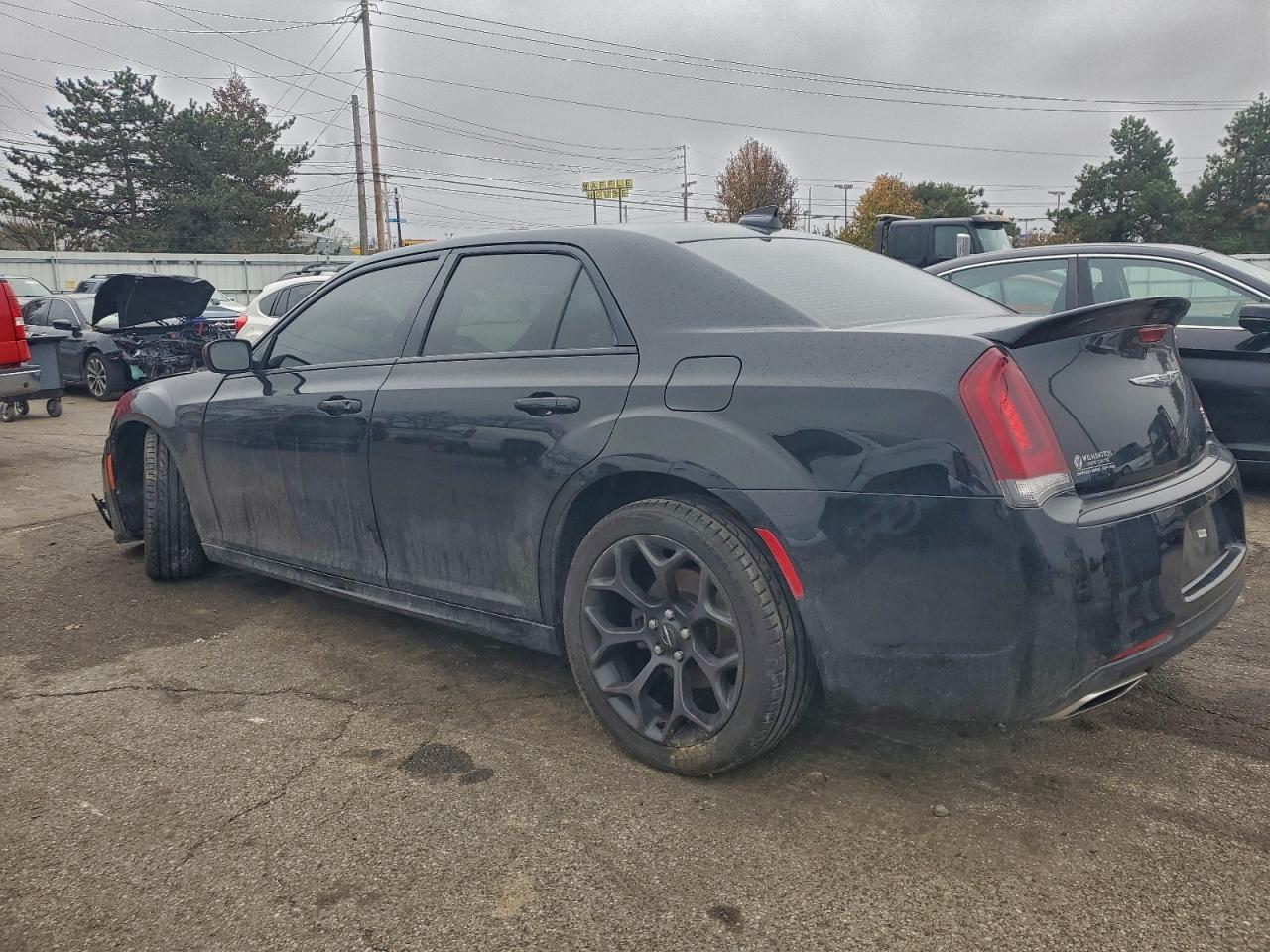 CHRYSLER 300S S