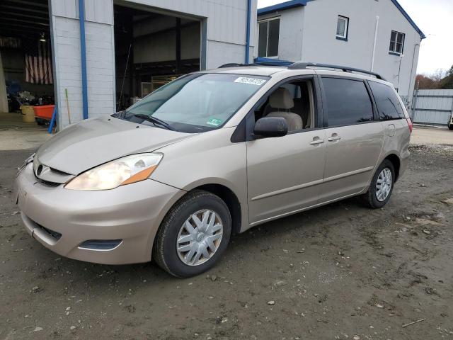 2010 TOYOTA SIENNA CE #3290276273