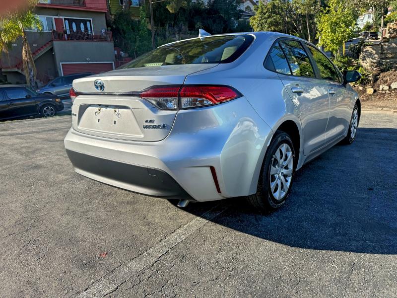 2023 TOYOTA COROLLA LE #3296241461