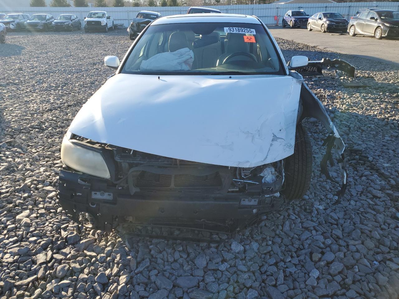 Lot #3292433572 2005 VOLVO S60