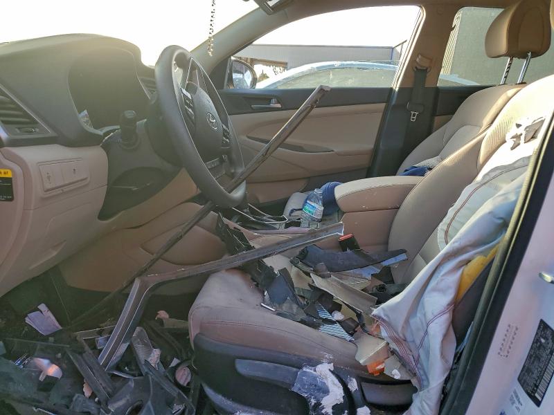 2017 HYUNDAI TUCSON SE #3303822428