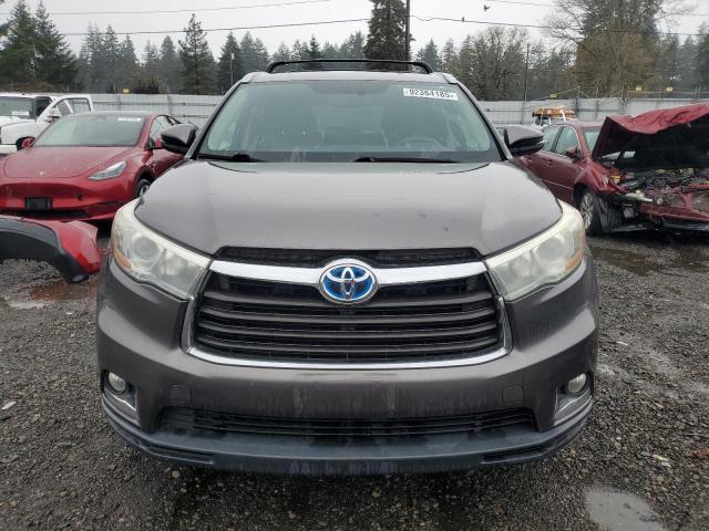 2015 TOYOTA HIGHLANDER #3305655743