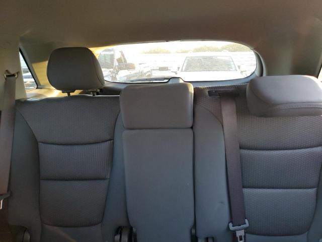 2012 KIA SORENTO BA #3292452689