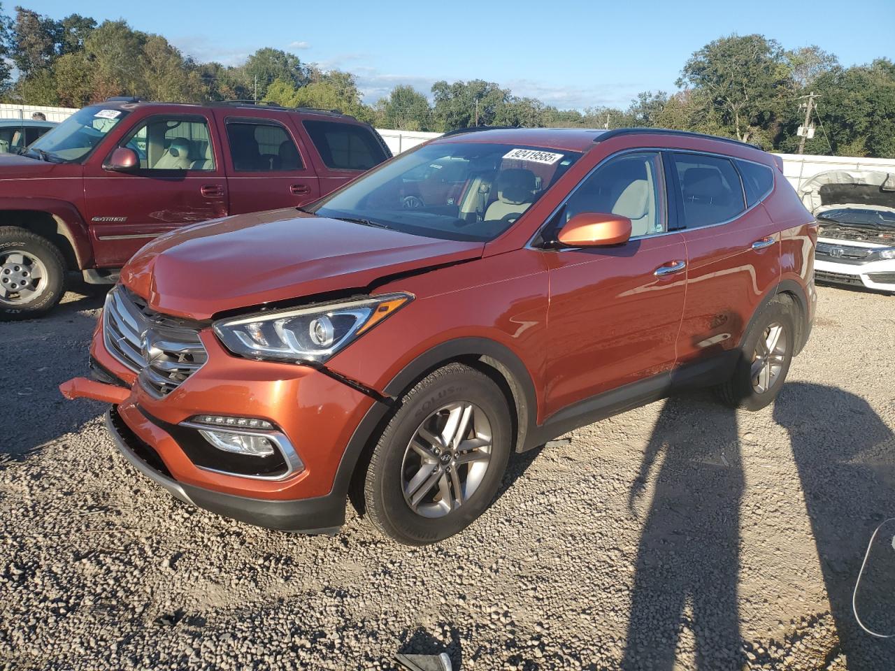 HYUNDAI SANTA FE S
