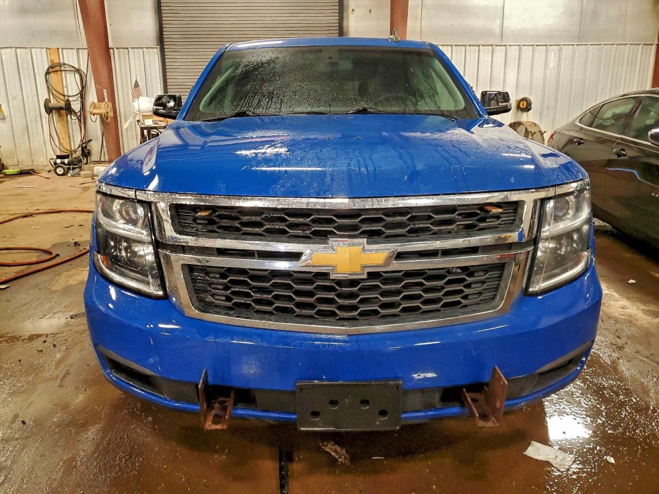 CHEVROLET TAHOE POLICE