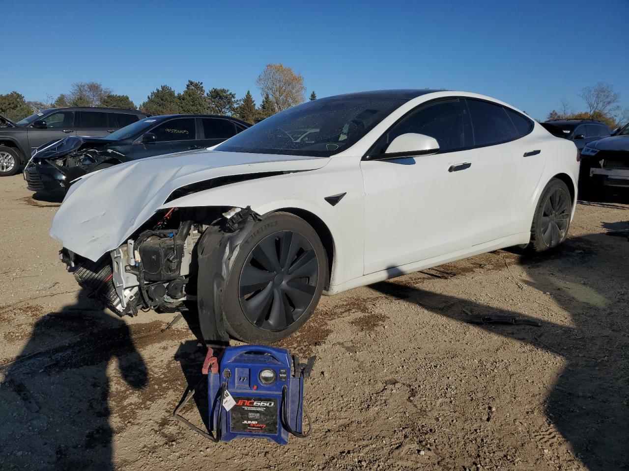 TESLA MODEL S
