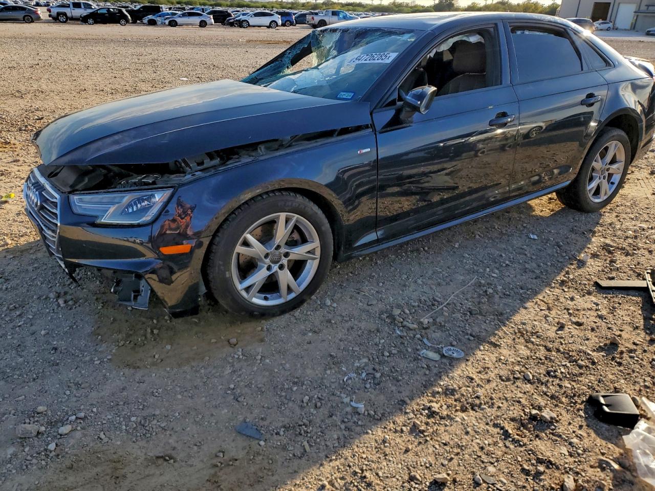 Lot #3301639649 2018 AUDI A4 PREMIUM