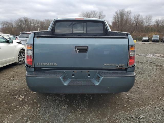 2007 HONDA RIDGELINE #3316838660