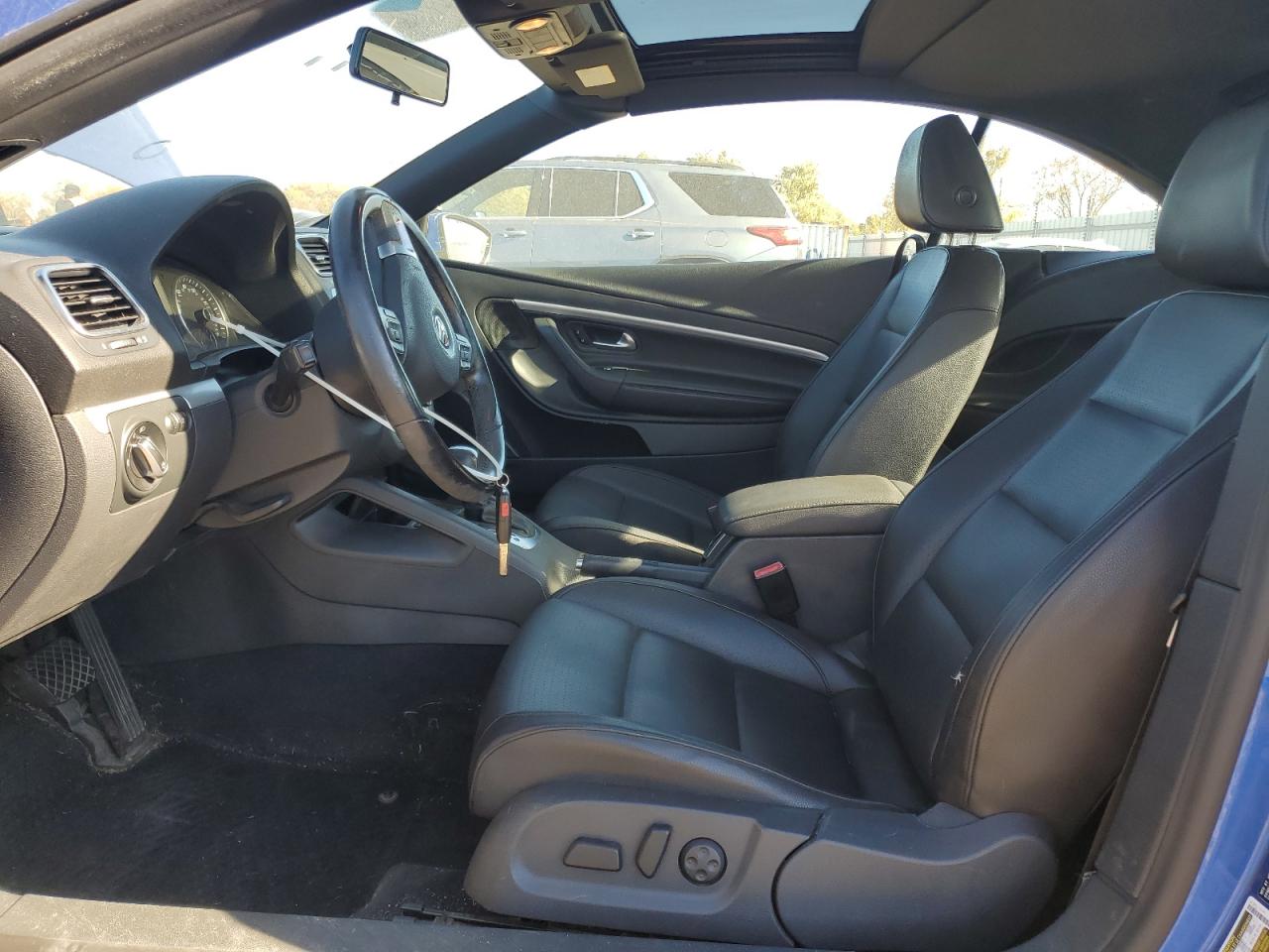 VOLKSWAGEN EOS KOMFORT