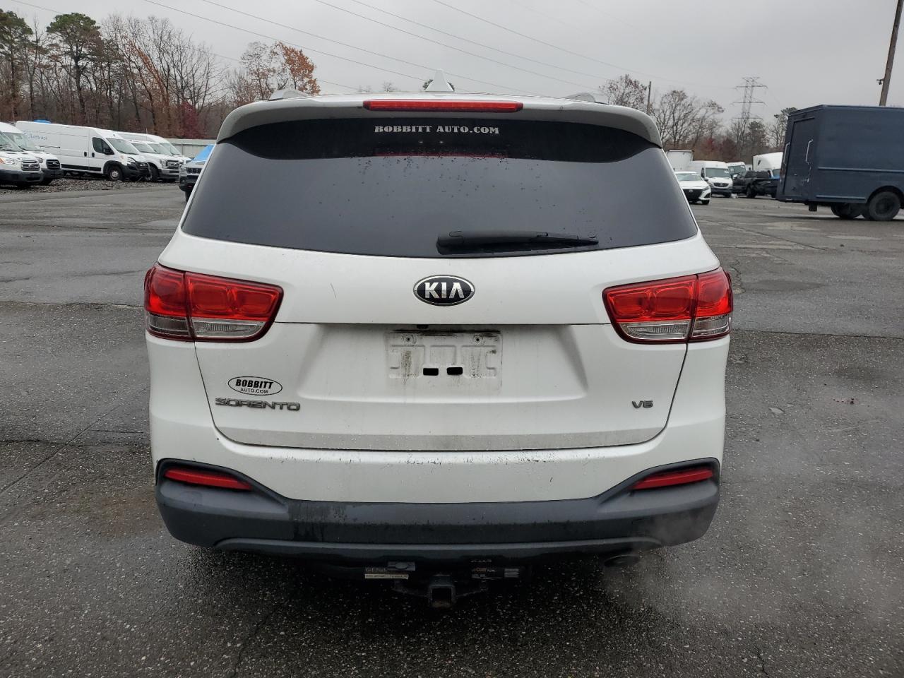 KIA SORENTO LX