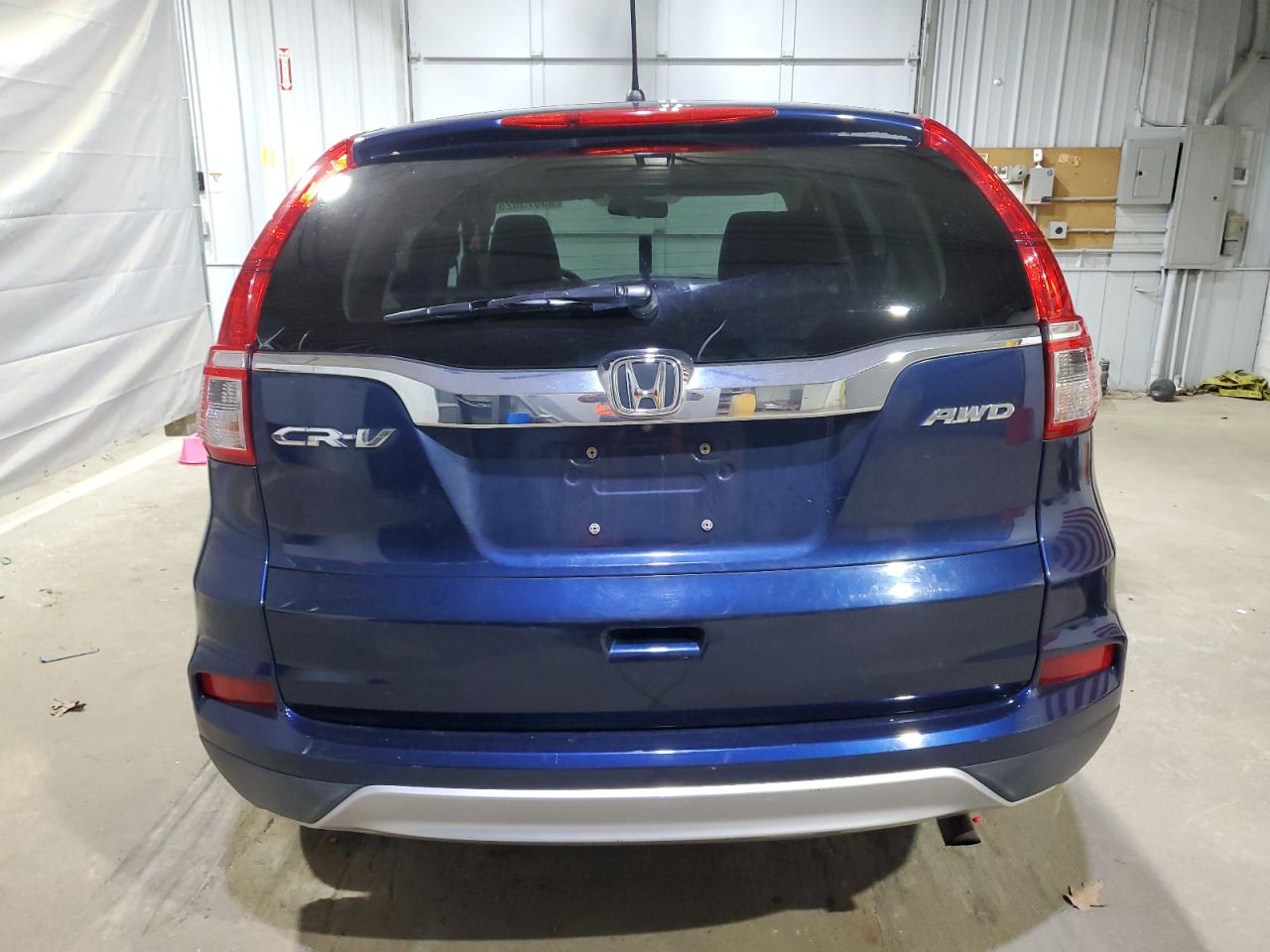 HONDA CR-V EX