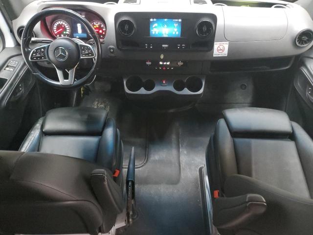 2022 MERCEDES-BENZ SPRINTER 2 #3309600567