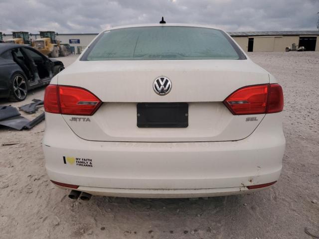 2014 VOLKSWAGEN JETTA SEL #3301663655