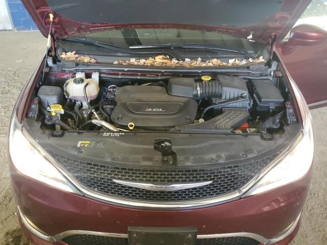 2017 CHRYSLER PACIFICA T #3297126487