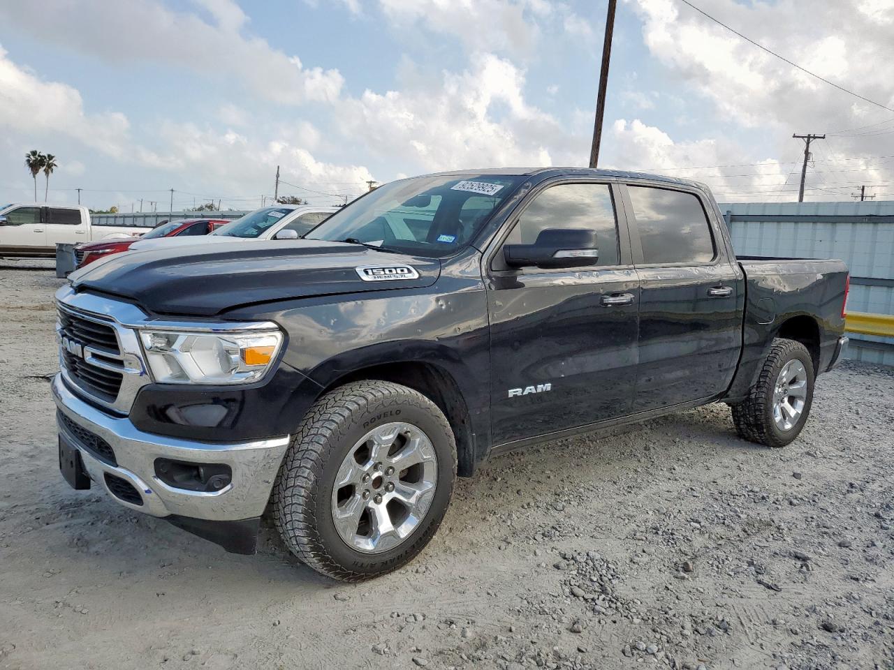 RAM 1500 BIG HORN/LONE STAR