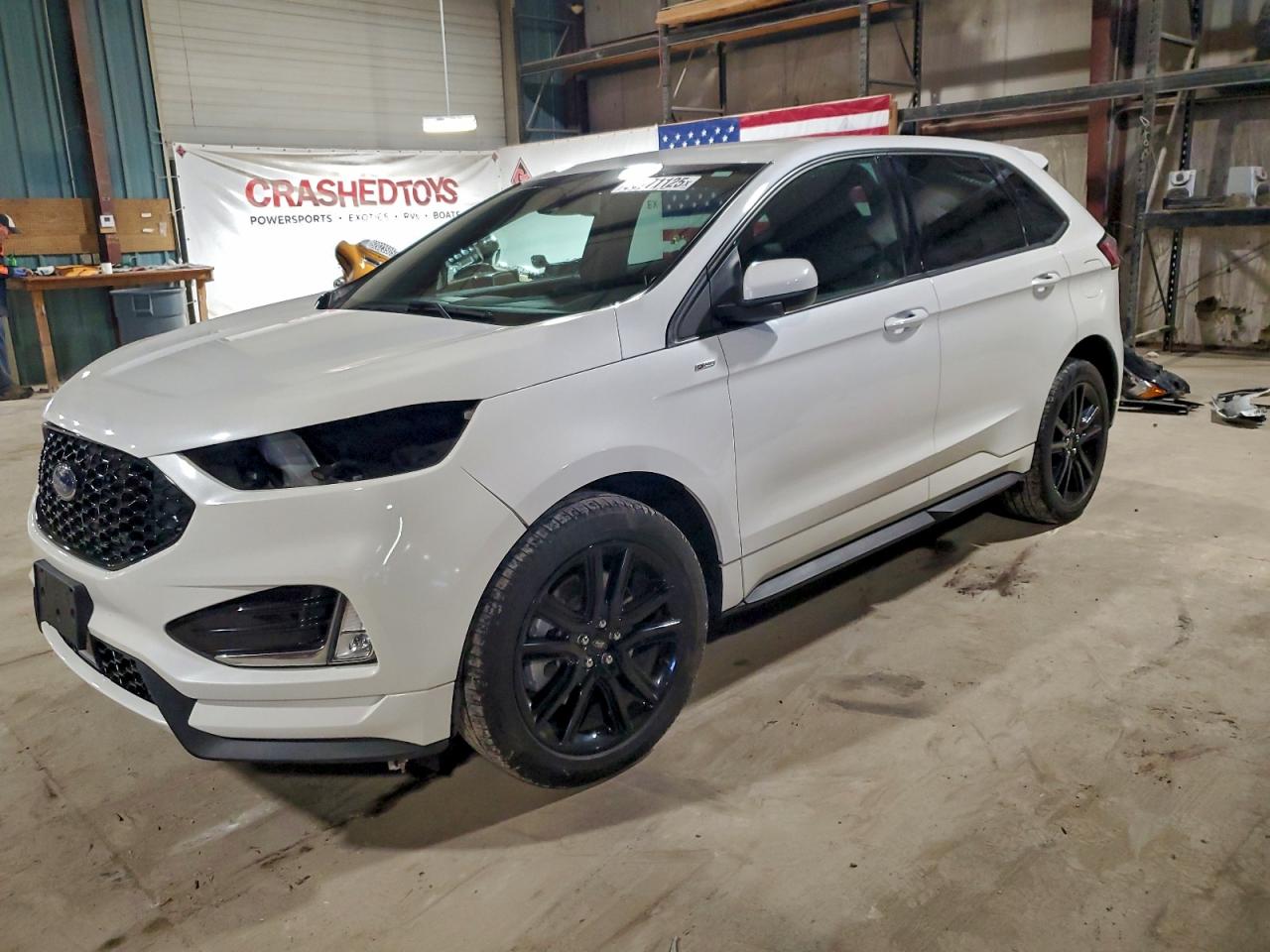 FORD EDGE SEL