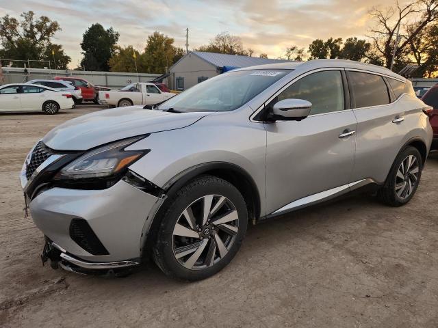 Global Auto Auctions: 2019 NISSAN MURANO S