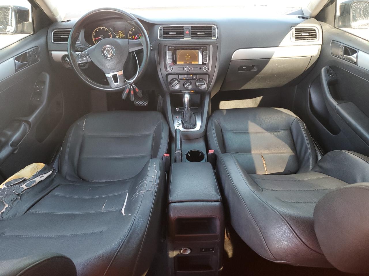 Lot #3302843908 2011 VOLKSWAGEN JETTA SEL