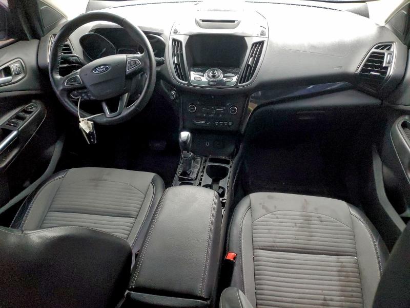 2018 FORD ESCAPE TIT #3309317994